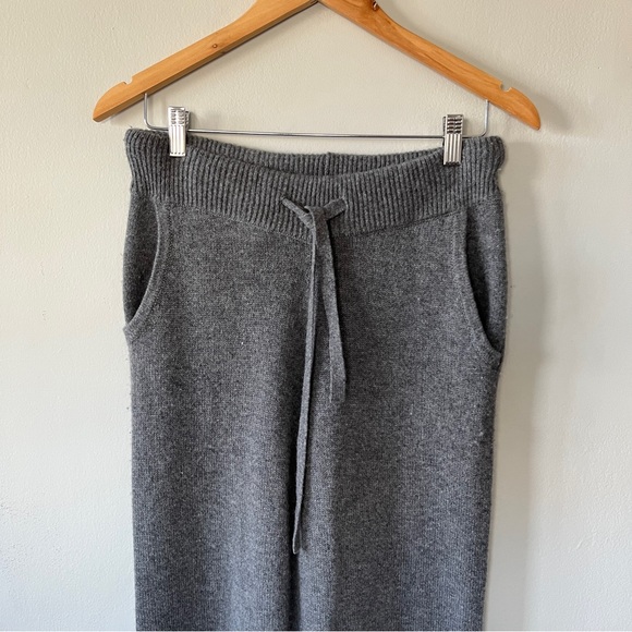Naked Cashmere Grey Jogger Super Soft Size XS - Picture 2 of 5